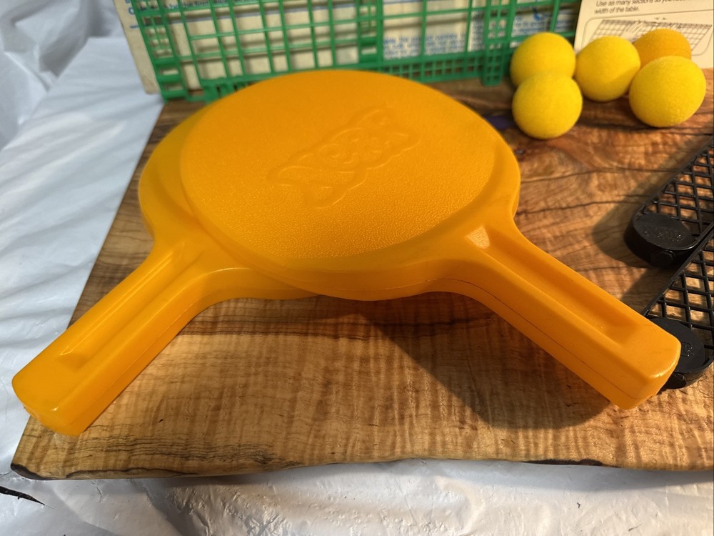 Nerf - Ping Pong game. Parker Brothers - Complete