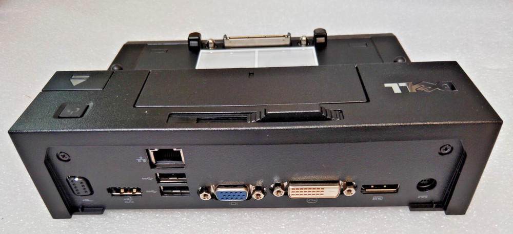 Dell E-Port II Docking Station DP/N 0RMYTR