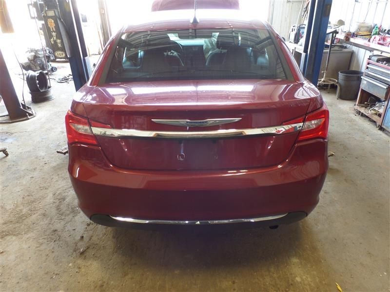 Steering Column Floor Shift Without Automatic Headlamps Fits 11-14 200 9763660