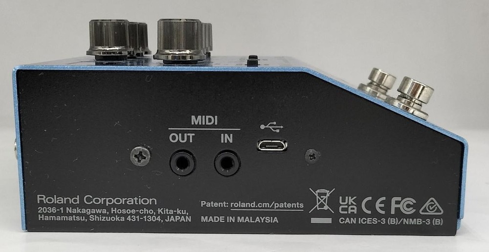 BOSS MD-200 Effect Pedal