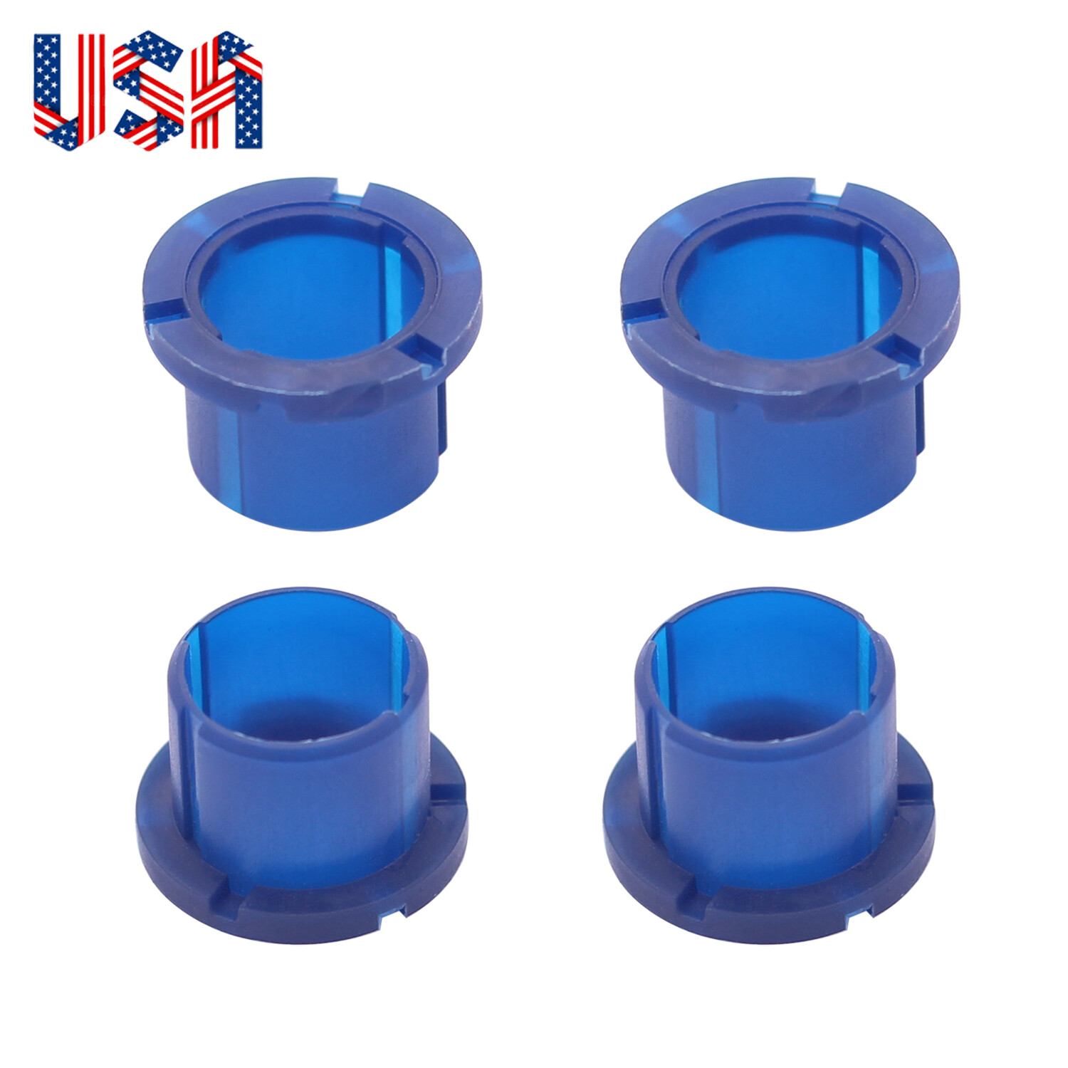 4X Automatic Shift Linkage Bushing Fits for 1995-2004 Toyota Tacoma 90385-11003