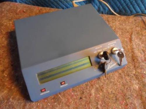 Wycom Premier Check Signing Security System