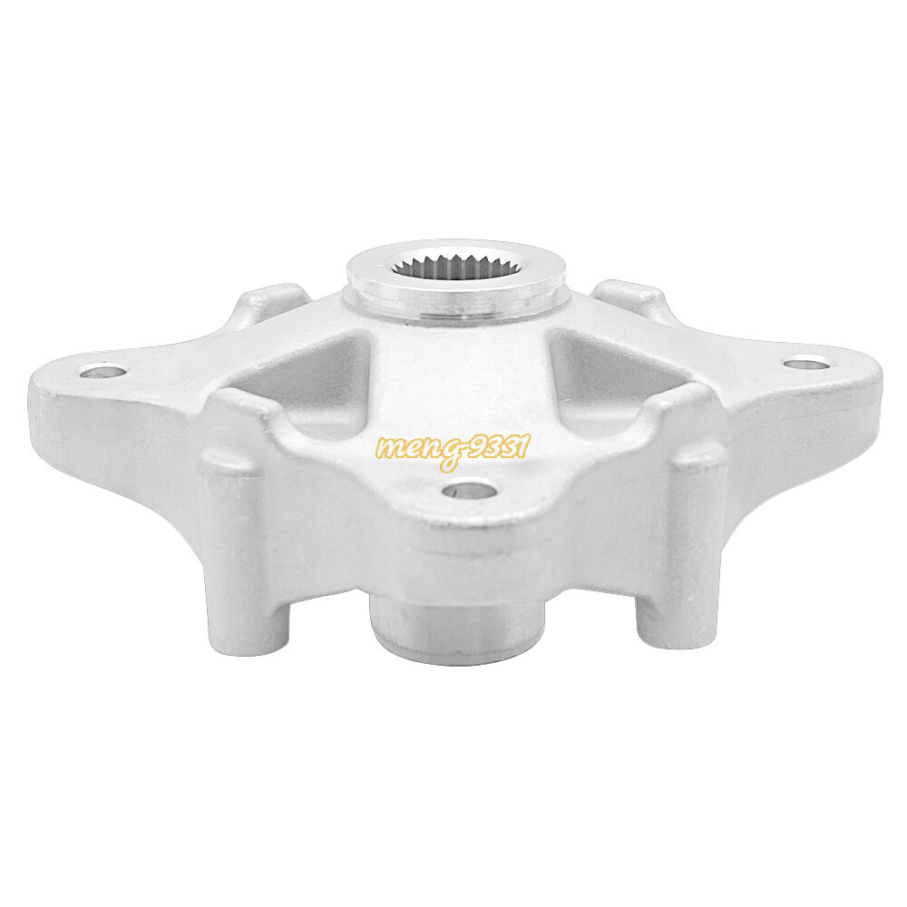 Front &Rear Wheel Hubs &Bearings & Studs for Polaris RZR-800 RZR-800-S 2008-2014