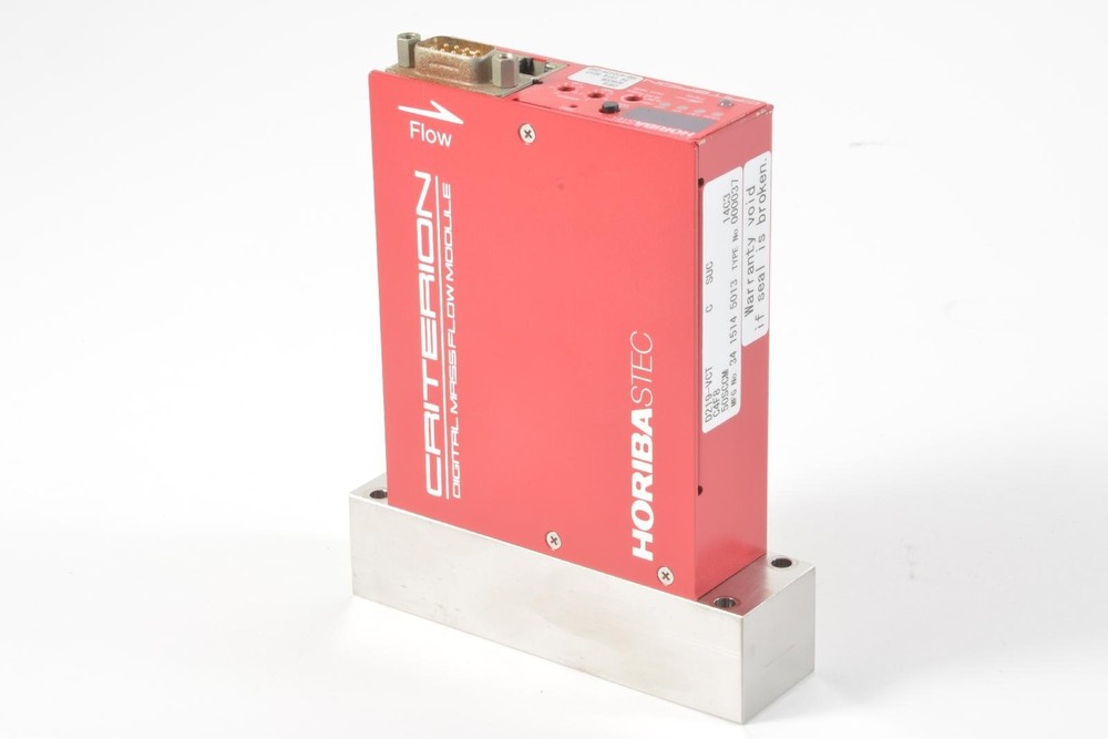 Horiba STEC Criterion D219-VCT C4F8 50sccm Mass Flow Controller