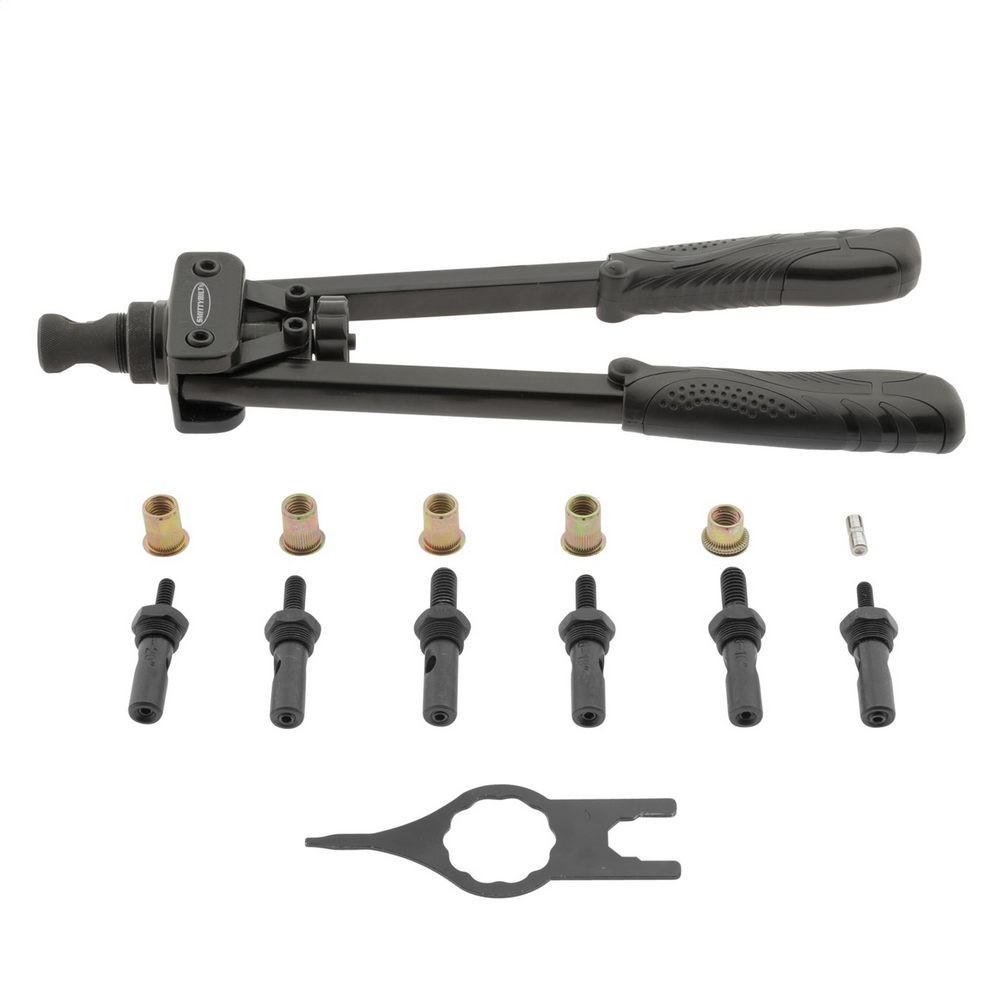 Smittybilt 2834 Professional Grade Nutsert Tool Kit