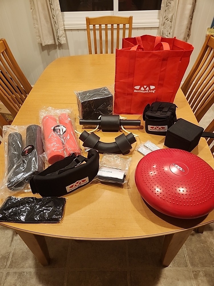 Maximized Living Cervical Traction Spinal Correction System Maxliving
