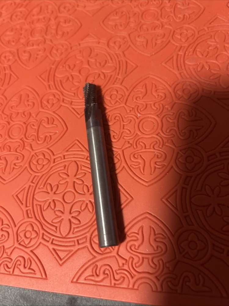 Accupro Solid Carbide Thread Mill 18NPT B32531 (G41)