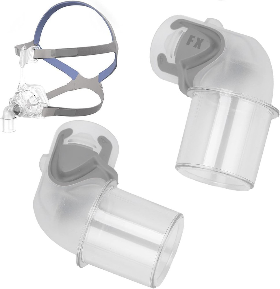 2Pack Replacement Elbow Connector for Mirage FX, Connector...