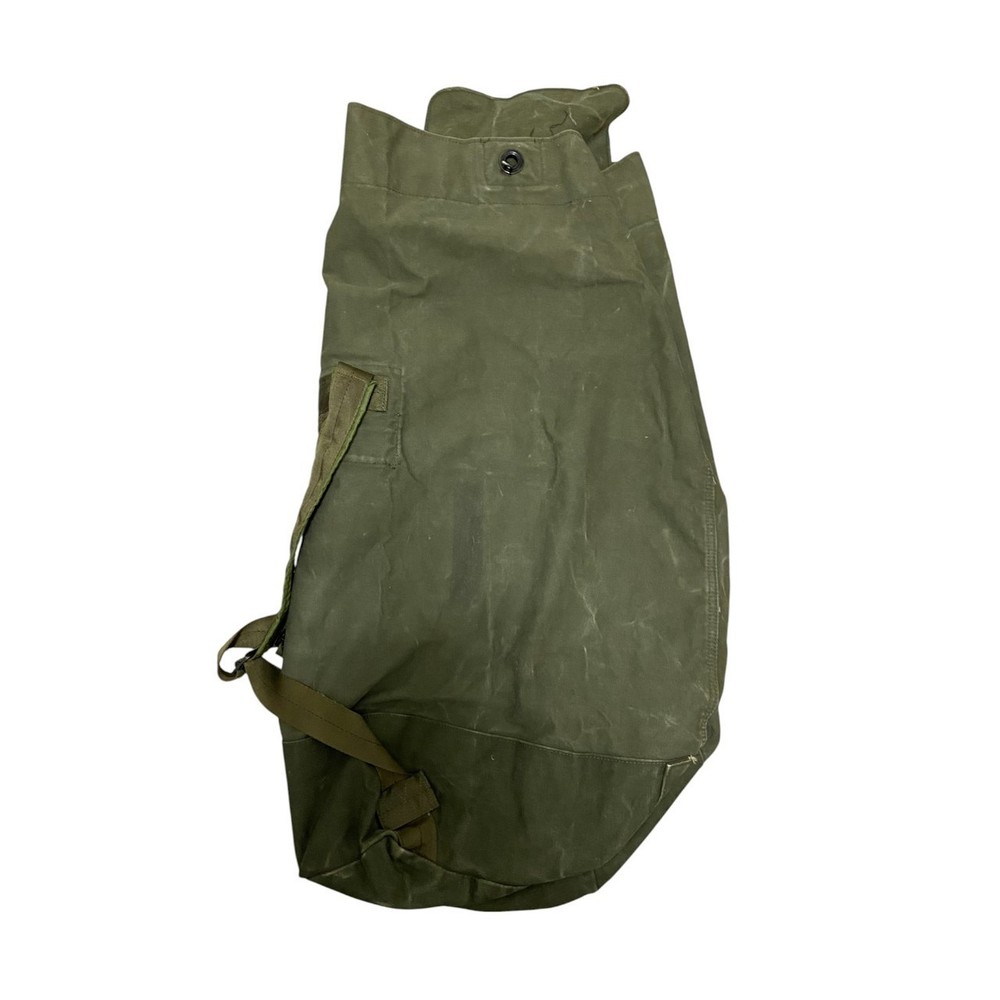 U.S. Armed Forces Duffle Bag Type II W/ Shoulder Straps