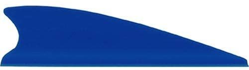 TAC VANES DRIVER 2in VANES 100 PACK - BLUE