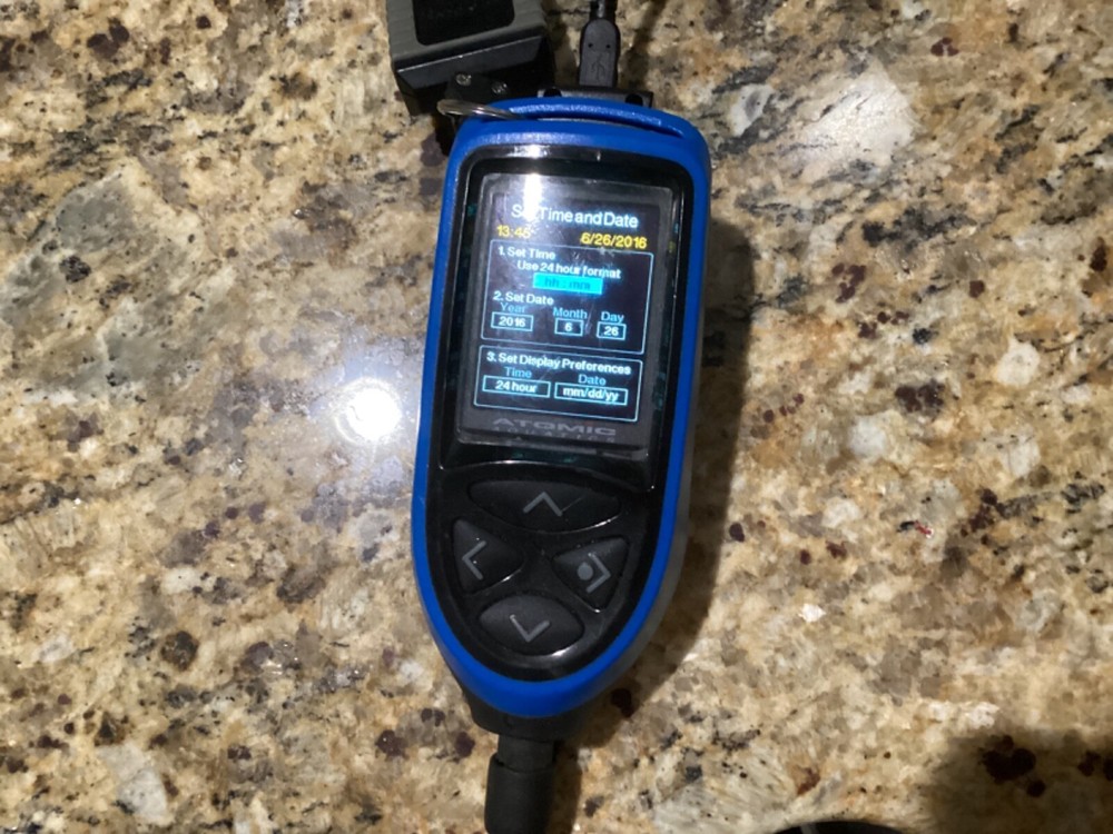 Atomic Aquatics Cobalt Computer - Excellent condition