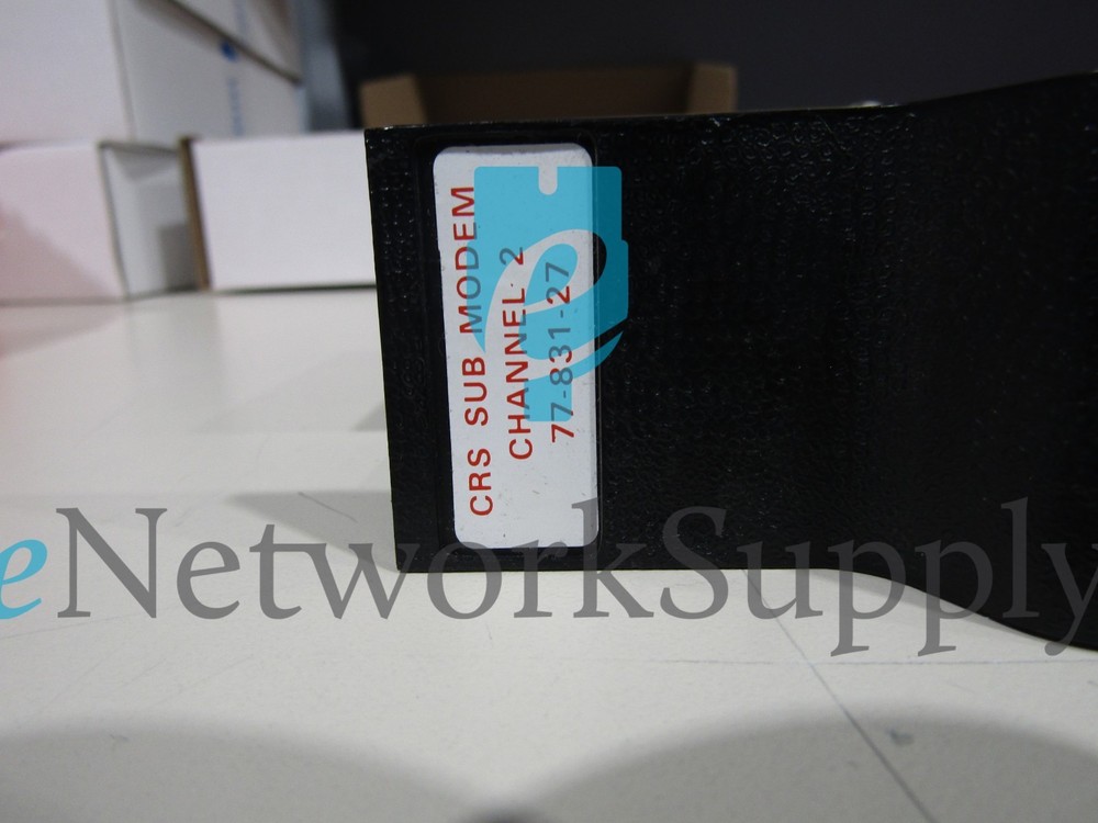 CONTINENTAL 77-831-27 S8CSCKF6AA CM-8 MOD SUB CRS CH-2