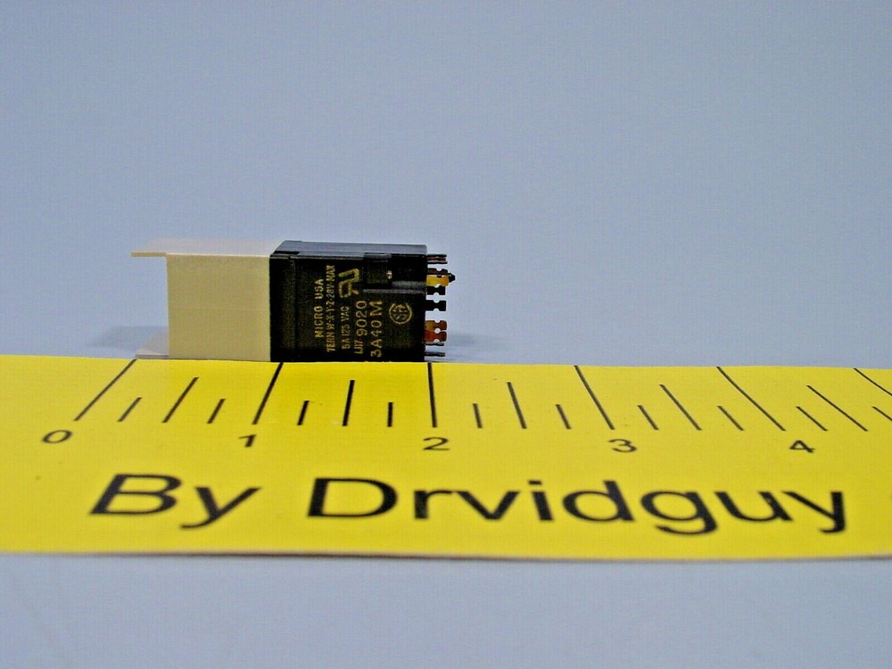 *Micro Switch 3A40M 9021 Console Switch Term W-X-Y-S-28V-MAX