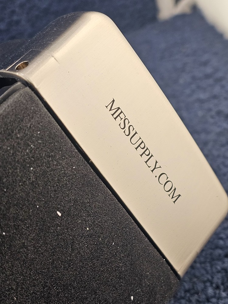 VaultLOCKS® Anti-theft Silver Lock Box For Locking Shackle Extra Secure