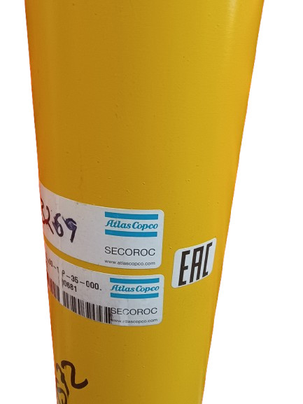 Secoroc QLX 3" Down the hole( DTH ) Hammer