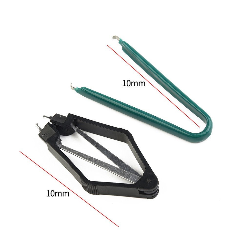 IC Chip extractor Tool Equipment Set ROM Circuit Board Component
