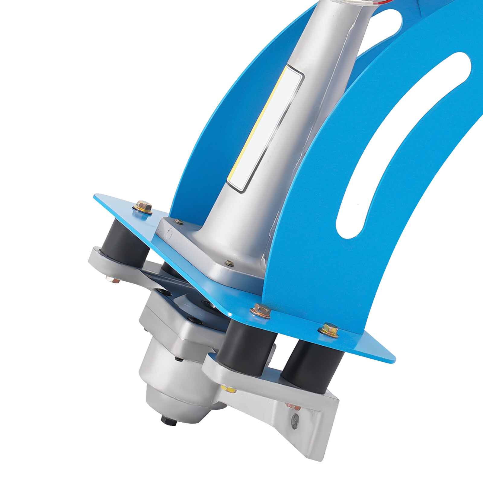 35.8CC Concrete Vibrating Machine 4 Stroke Power Screed Cement Concrete 260Kg