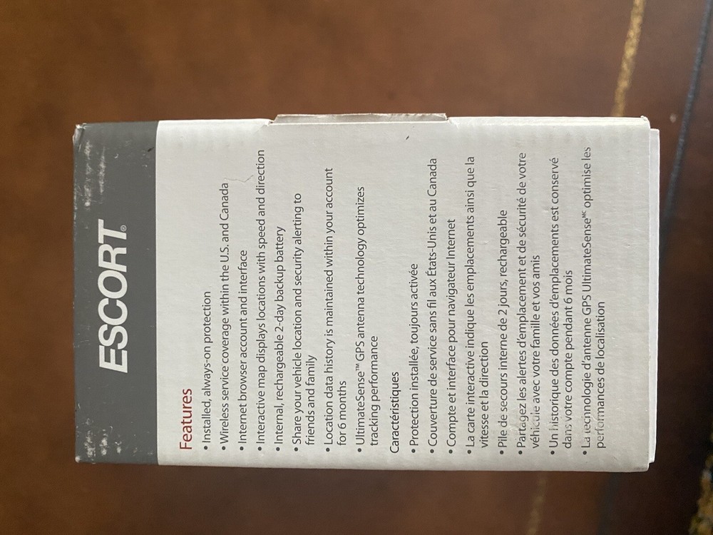 escort entourage cis gps