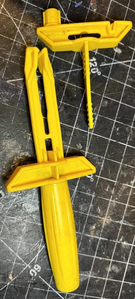 Used Stringliner Pro, Yellow