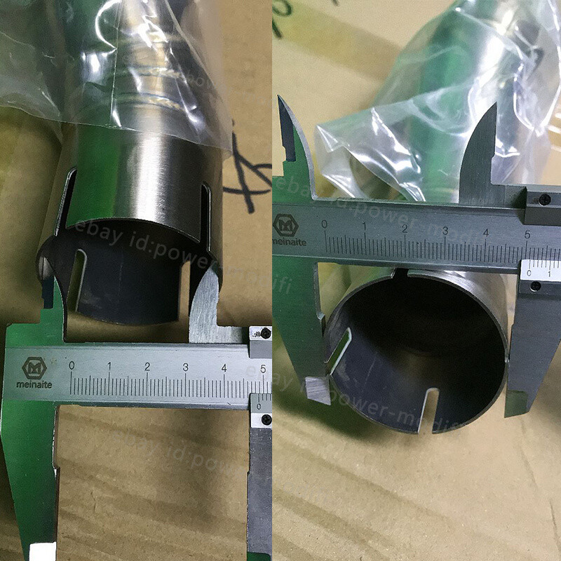 For Honda CBR500R CB500F 2016-2025 Connect 51MM Tips Motorcycle Exhaust Mid Pipe