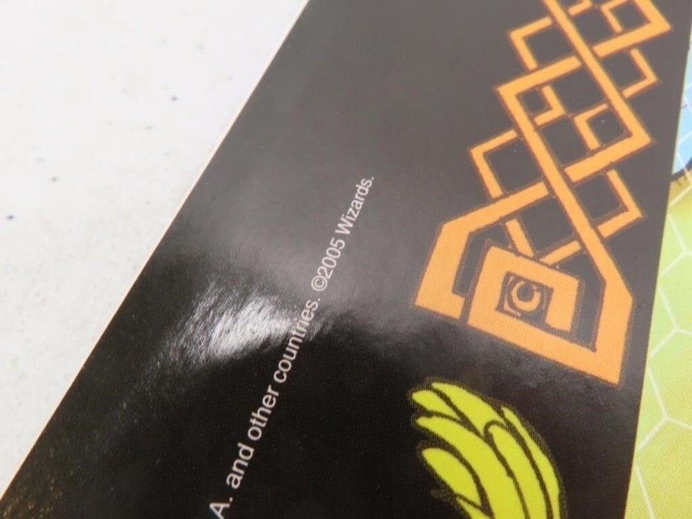 Greyhawk Poster Map (Upper Left) - D&D