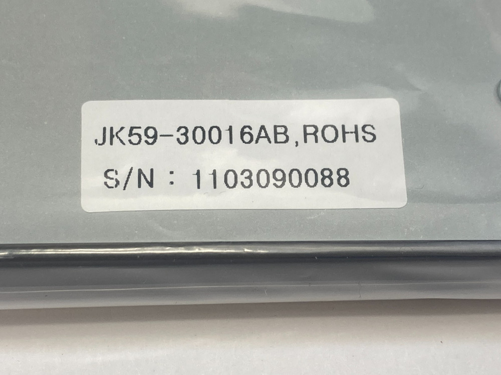 JK59-30016AB Keyboard Unit ~ Sam4s SPS-500