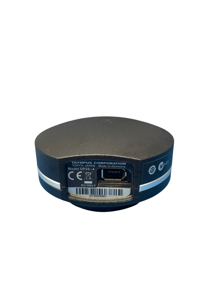 🔥🔥OLYMPUS DP25 DIGITAL MICROSCOPE CAMERA – MADE IN GERMANY