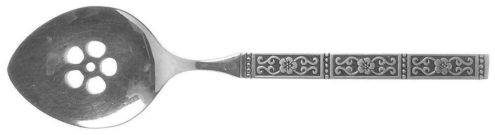 Oneida Silver Isabella  Jelly Server 495025