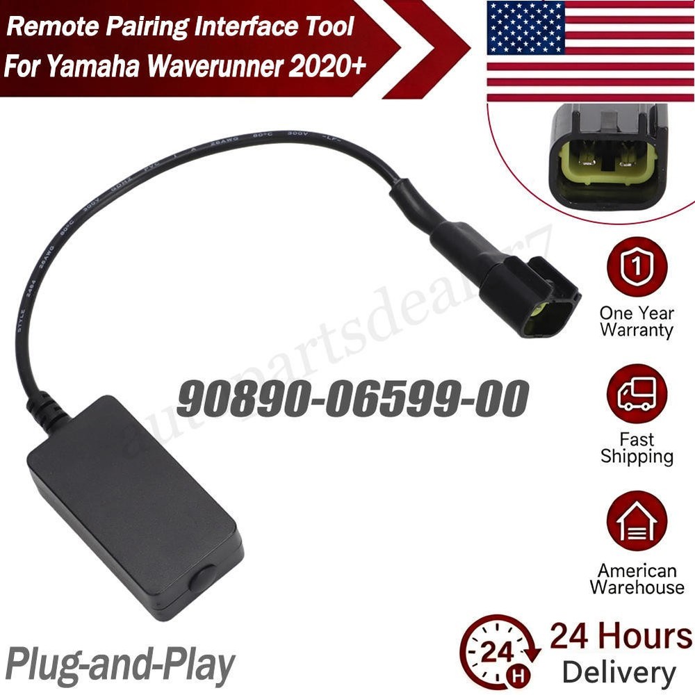 Waverunner Entry Box Remote Pairing Interface Tool For 2020+ Yamaha  All Models