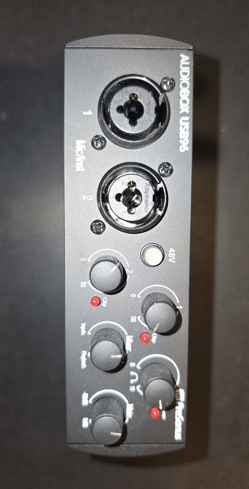Presonus AudioBox USB 96 Bundle