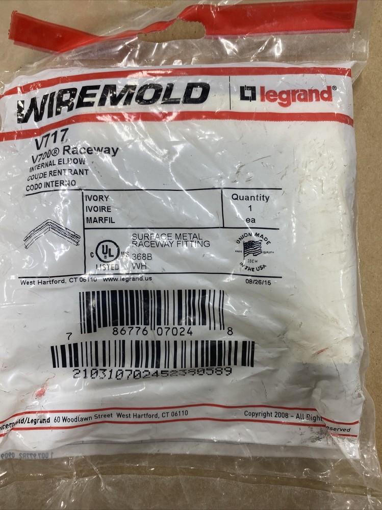 Wiremold V717