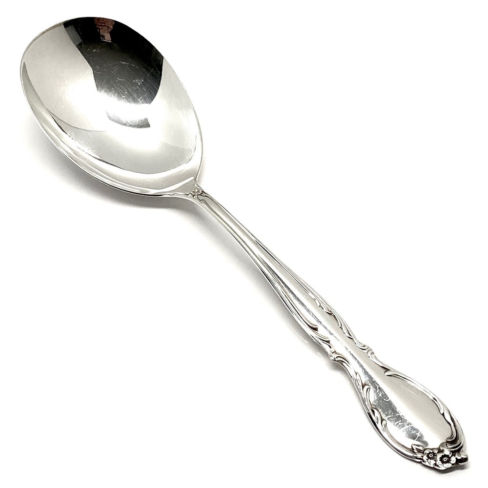 Wm Rogers MOONLIGHT International Silver Plate 1959 Silverware Flatware CHOICE