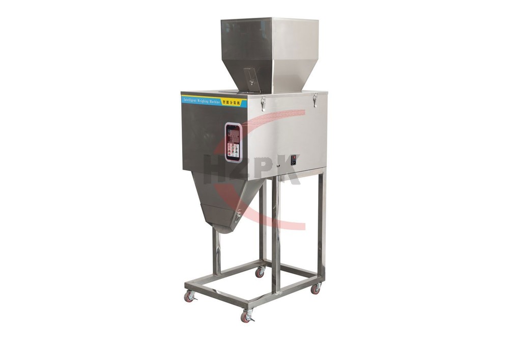 Particle Granule Weighing Filling Machine Sub Package Device for Tea Seed