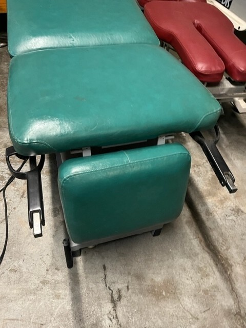Hill Power Exam Table