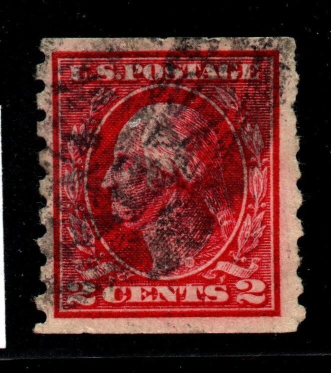 413 FVF USED COIL SINGLE