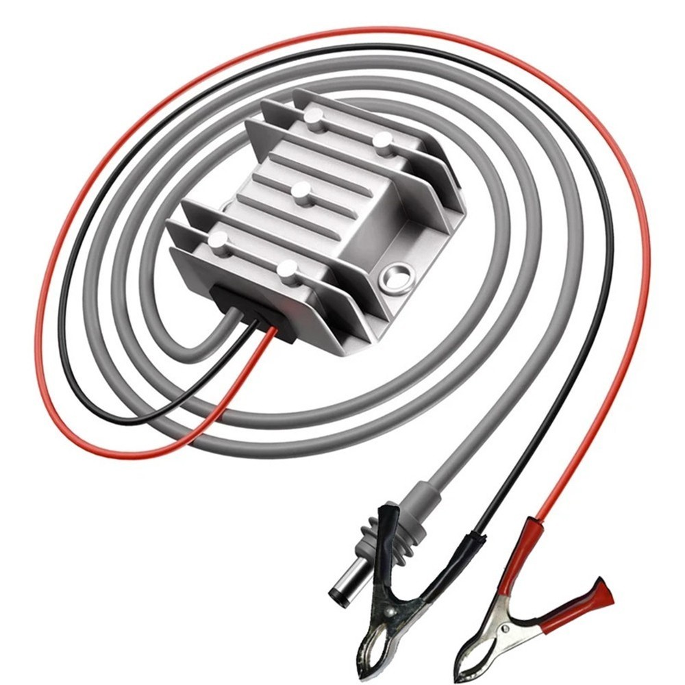 Sleek and Functional Powerful DC Booster Suitable for Various Applications