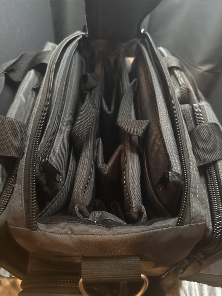 Tactical Performance Duffle Shooting Range Bag- New W/ Tag