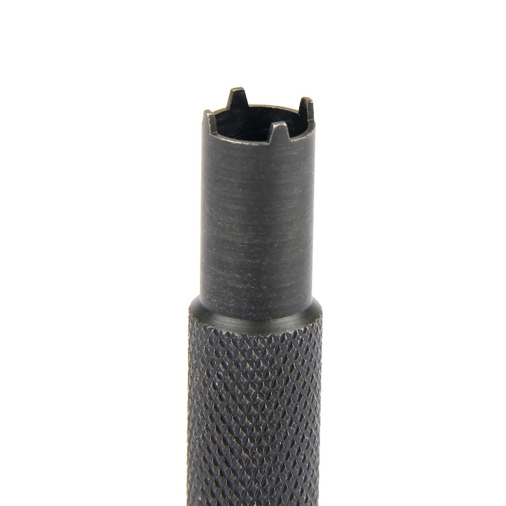 TACFUN 4 & 5 Prong Front Sight Adjustment Tool A1/A2 Dual Black