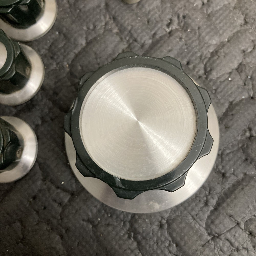 Heathkit SB-303 Knobs