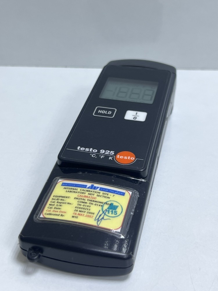TESTO 925 THERMOMETER