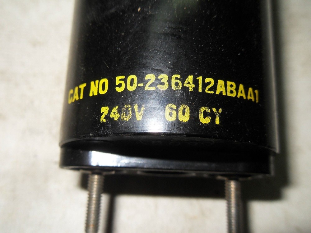 GE 50-236412ABAA1 Time Meter