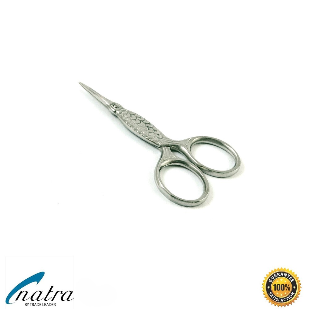 Stickschere 9 CM Thread Scissors Nähenschere Handarbeitschere Scissors NATRA