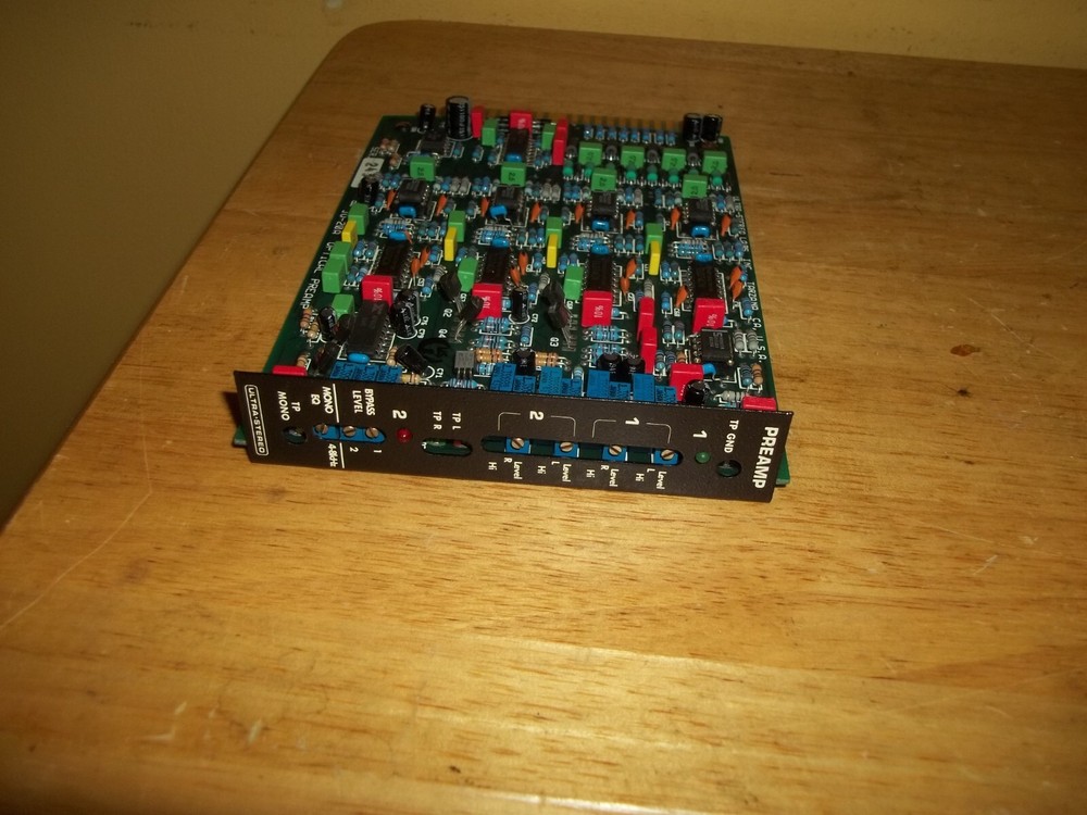 Ultra-Stereo JB Series Front Surround Processor Preamp Module