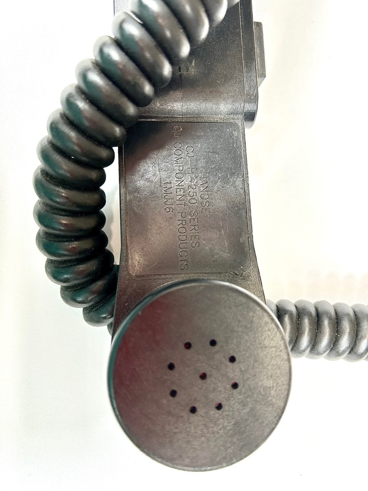 CJ Components H-250 Handset