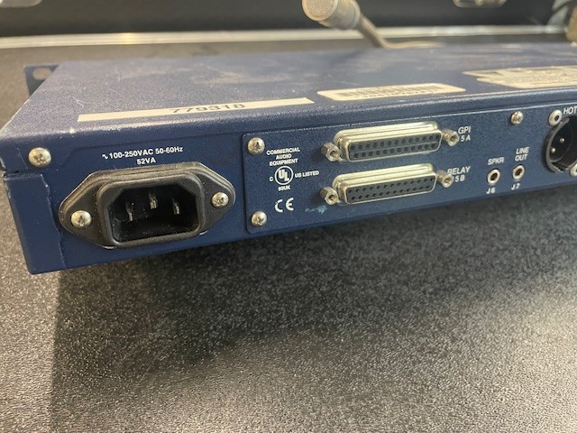 Clear-Com i-1470E 1RU 32 Display Keypad Panel for Eclipse and Eclipse HX Digital