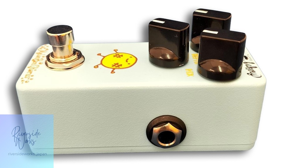 Effects Bakery EB-MPCN Mini Guitar Effects Pedal