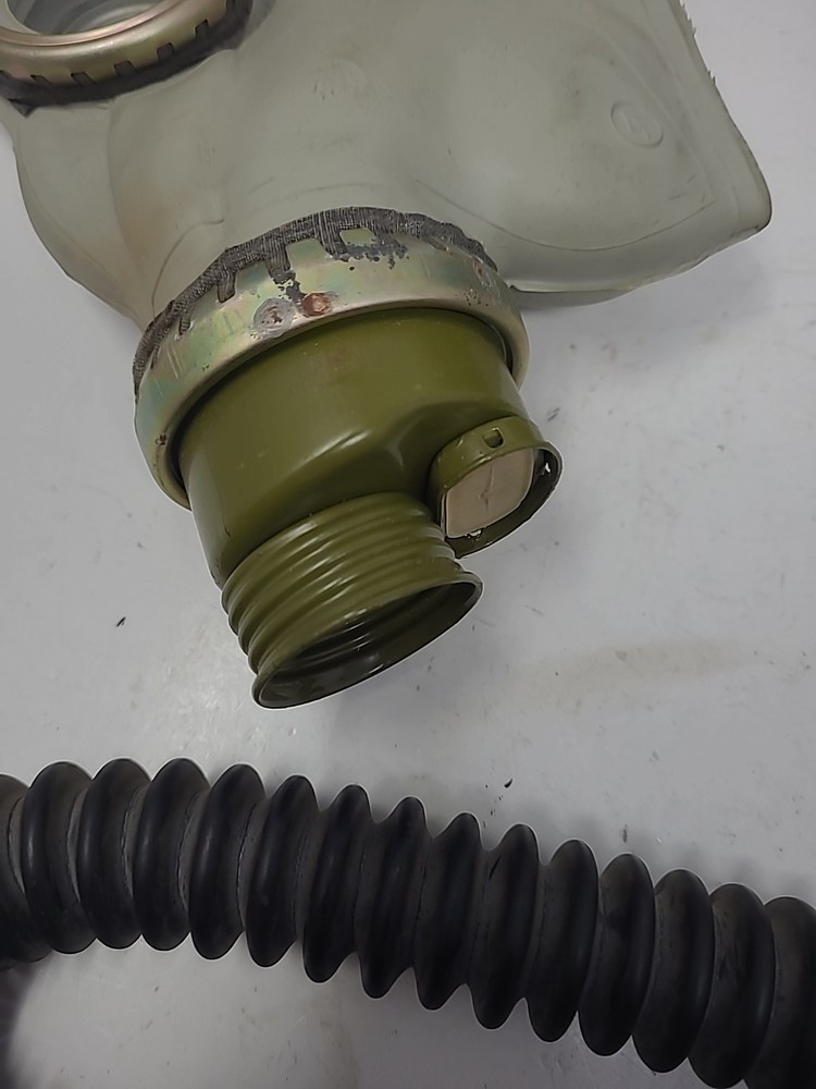 BSS MO 4 Gas Mask