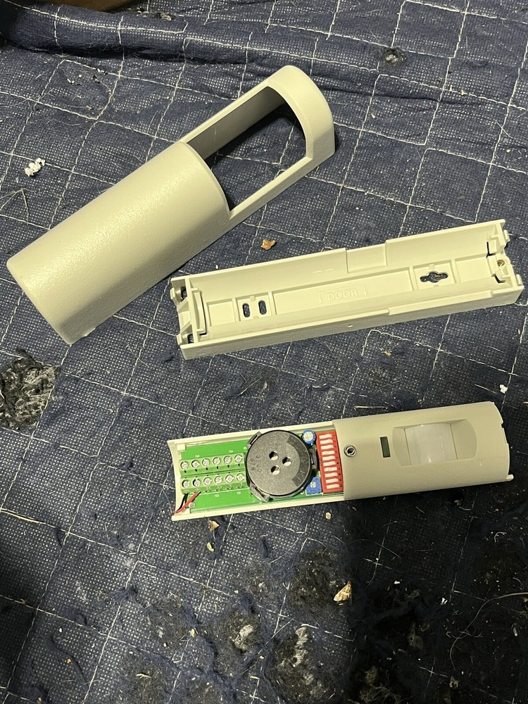 Bosch Security DS160 REX Request to Exit Motion Detector