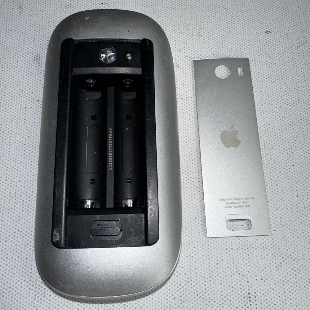 Genuine Apple Magic Mouse A1296 Wireless Bluetooth(Mouse Only)