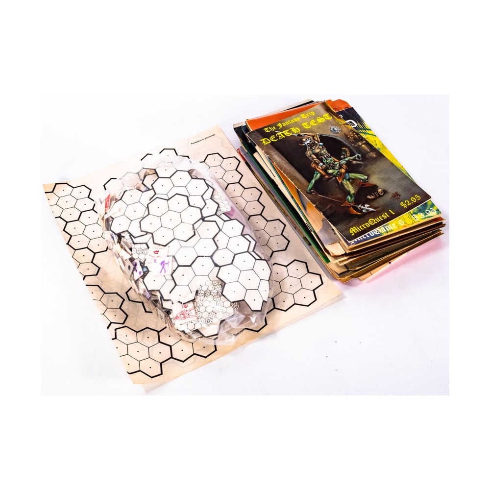 Metagaming MicroGame Collection #3 - 10 Games! VG+